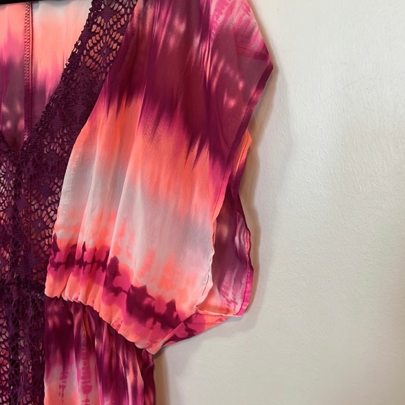 Swim Cover-Up | NWOT | Large | Tie-Dye - Picture 7 of 7